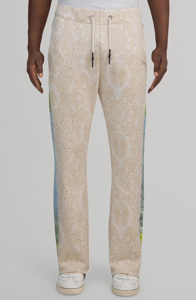 PRPS Sun Valley Jacquard Pants, Main, color, 