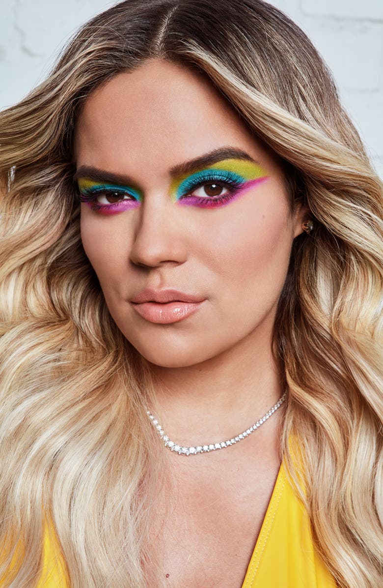 Urban Decay Wired Pressed Pigment Palette, Alternate, color, 