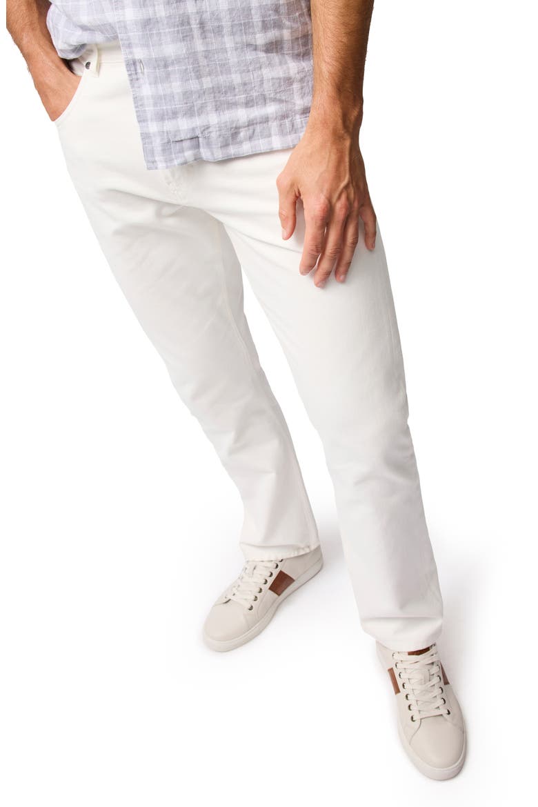 Esslin Jeans, Alternate, color, STARK WHITE