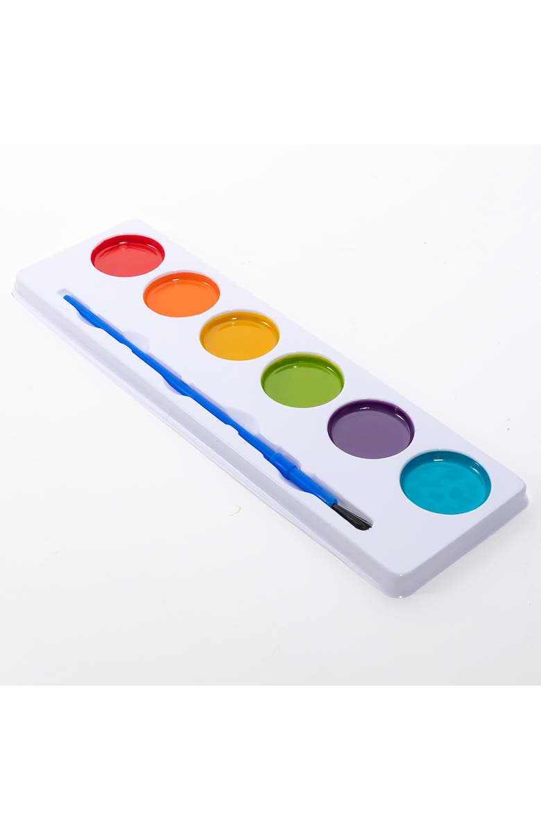 Inkology Paint
Doodle, Teenage Mutant Ninja Turtles Coloring Set, 5+, Alternate, color, Multicolored