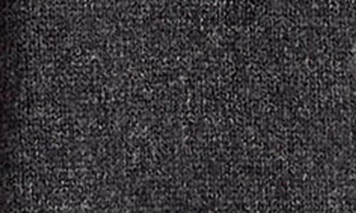 Vince Drape Sweater Coat In Gray