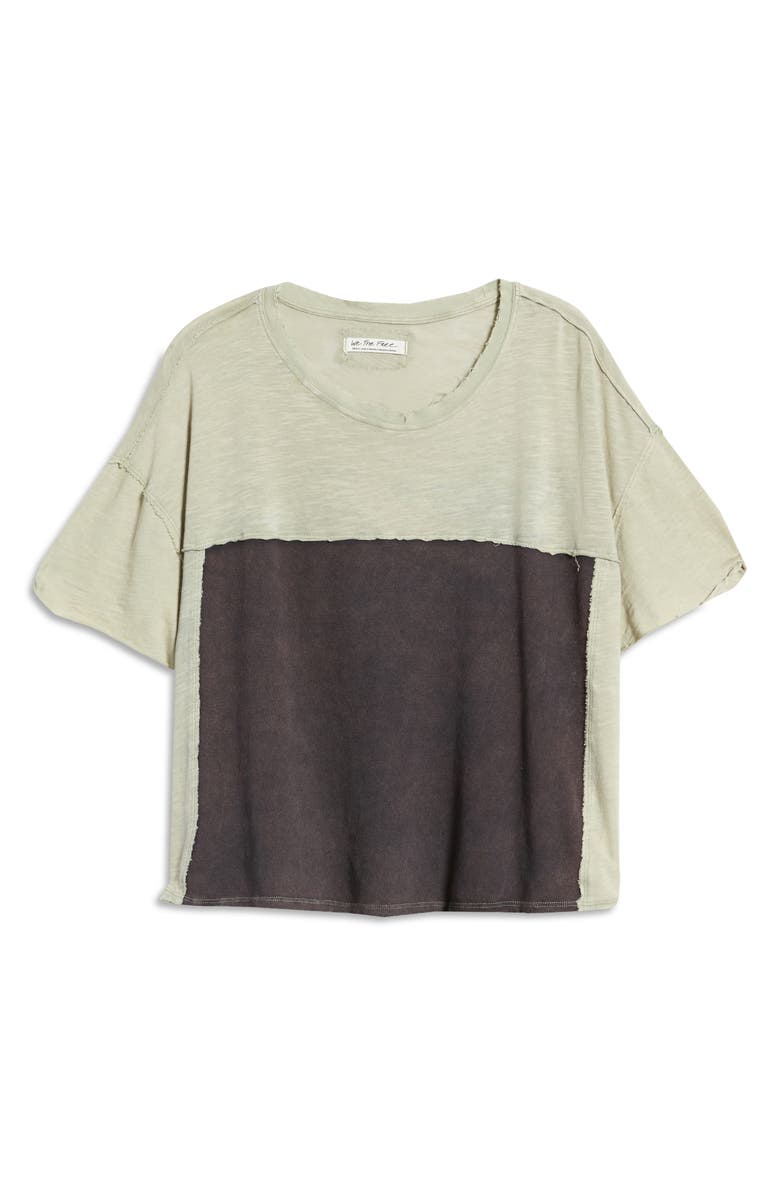 Free People Gym Class T-Shirt, Alternate, color,