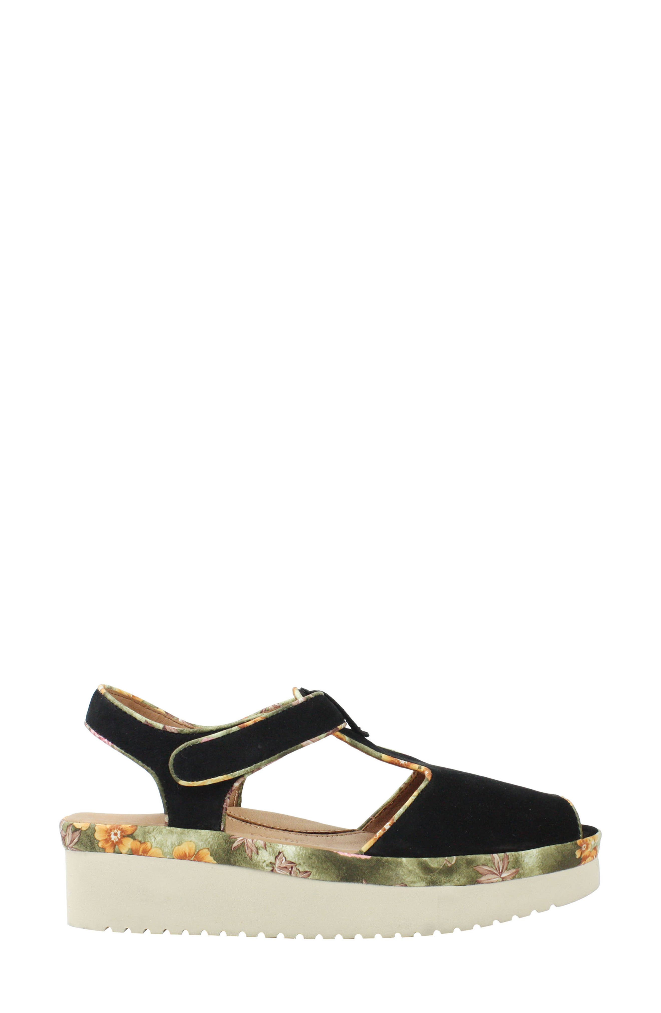 L'Amour des Pieds Almika Sandal, Alternate, color, 