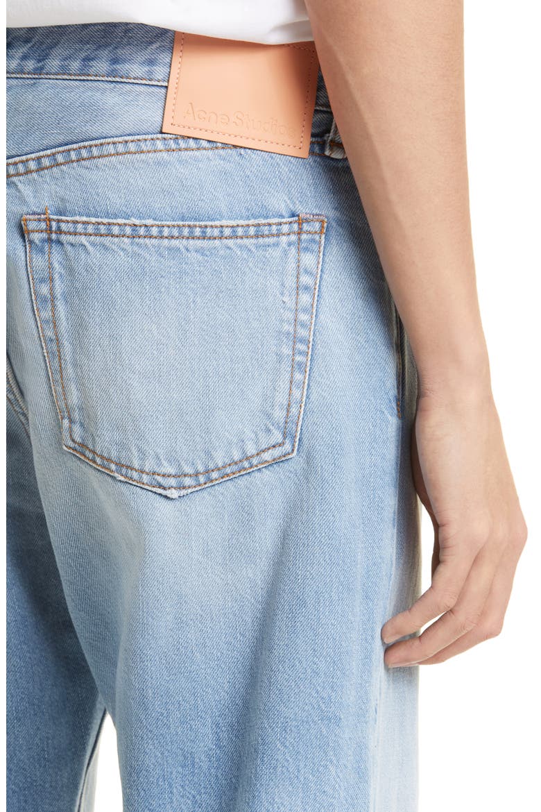 1996 Classic Fit Leg Jeans, Alternate, color, LIGHT BLUE