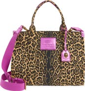 Kurt Geiger London Southbank Cotton Canvas Tote