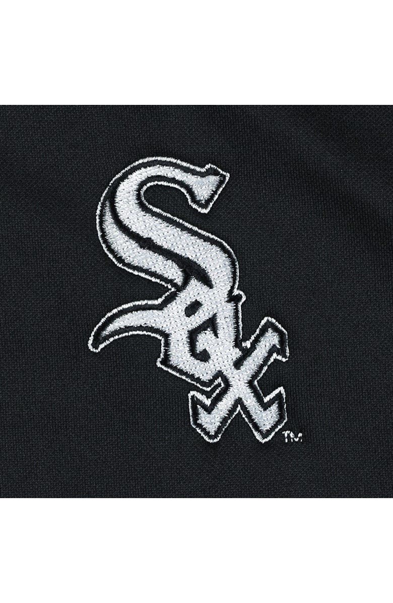 DUNBROOKE Men's Dunbrooke Black/Camo Chicago White Sox Ranger Pullover Hoodie, Alternate, color,