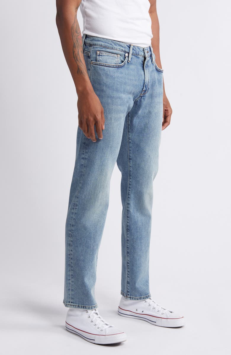 FRAME L'Homme Slim Fit Jeans, Alternate, color, Amares