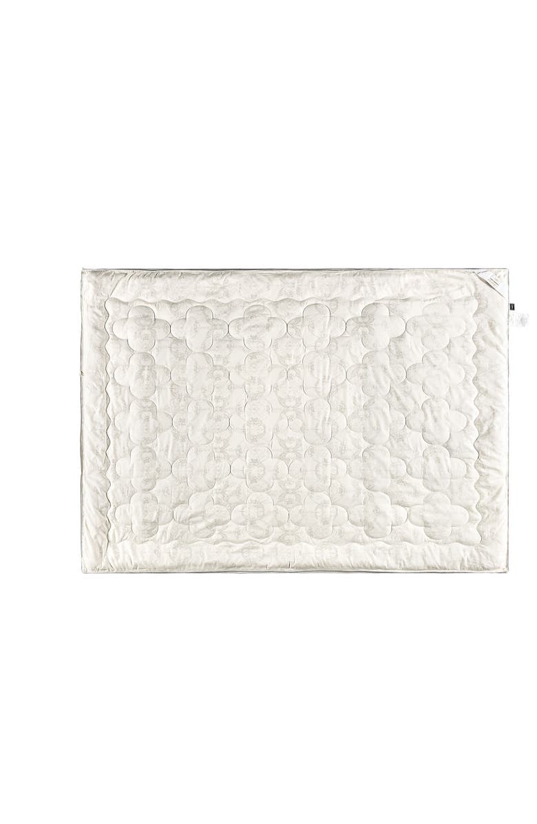 Togas 4 seasons cashmere silk comforter, Main, color, White