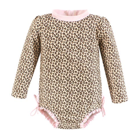Rashguard Baby and Toddler Swimsuit