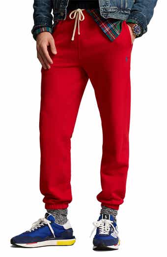Polo Ralph Lauren Cotton Blend Fleece Sweatpants Nordstrom