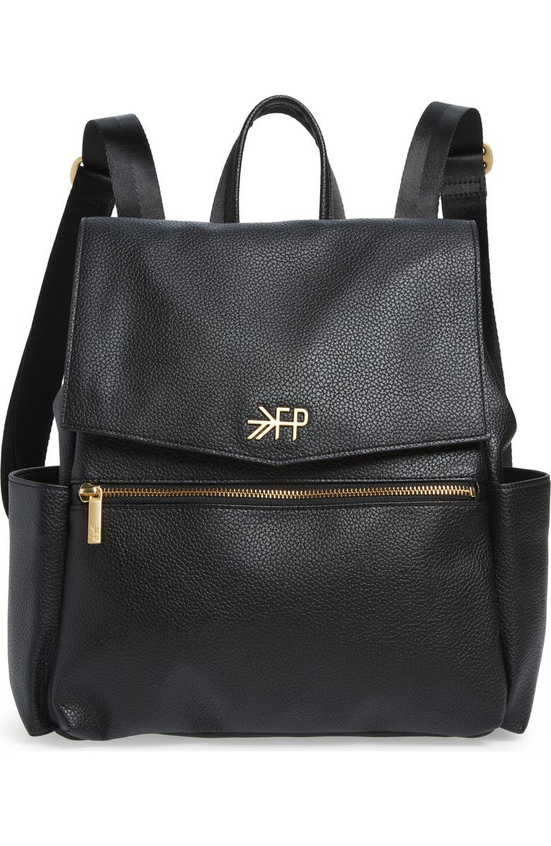 Freshly Picked Mini Classic Diaper Backpack, Main, color,