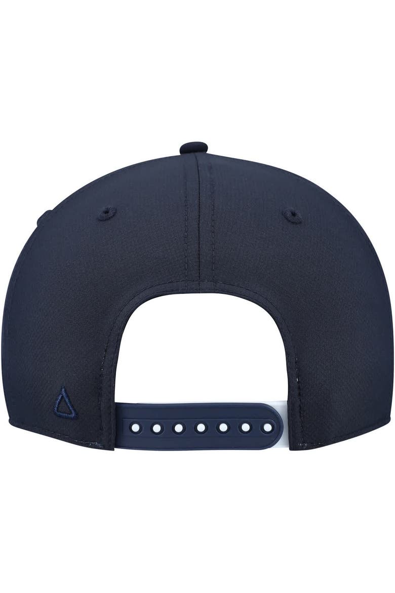 Men's Ahead  Navy THE PLAYERS Americana Alto Rope Adjustable Hat, Alternate, color, Navy