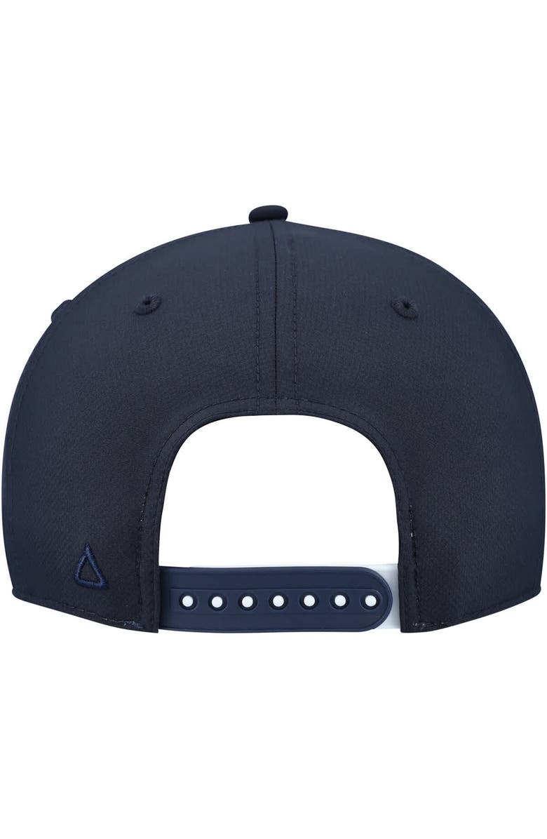 AHEAD Men's Ahead  Navy THE PLAYERS Americana Alto Rope Adjustable Hat, Alternate, color, 