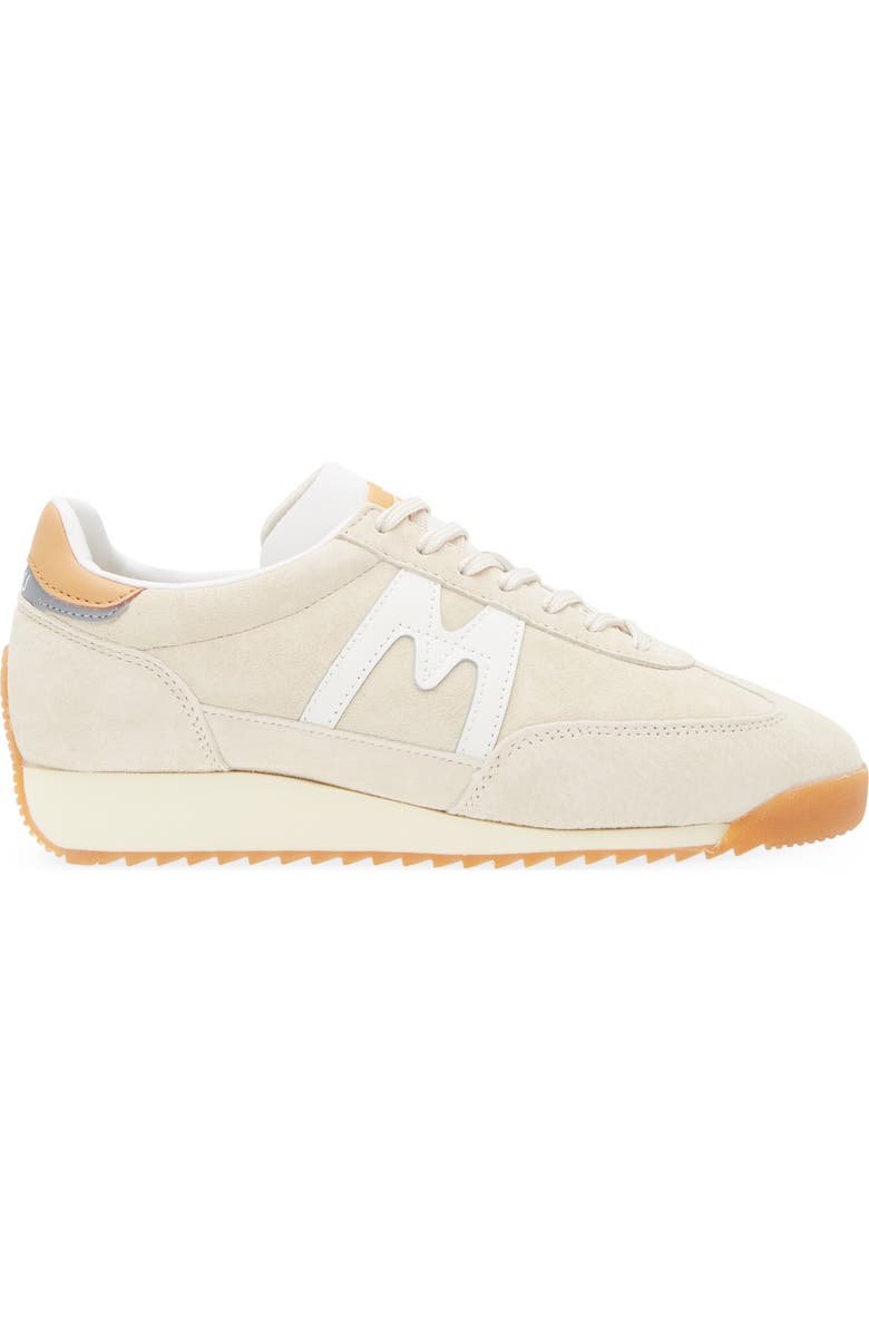 Karhu Gender Inclusive Mestari Sneaker, Alternate, color, Turtledove / Bright White