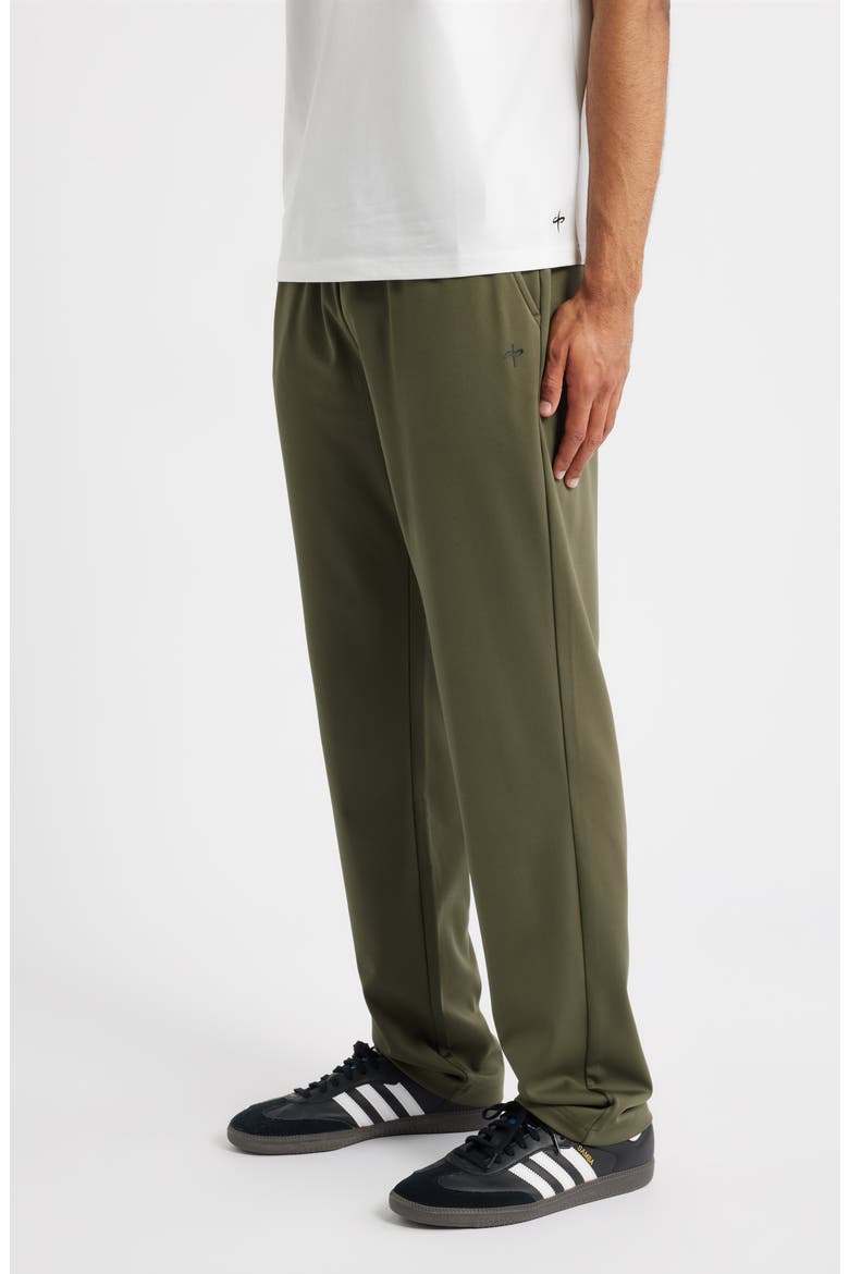 Tempo Drawstring Pants, Alternate, color, OLIVE