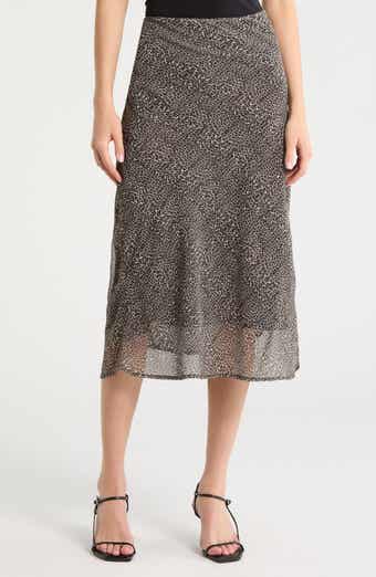 The Lawson Cheetah Print Skirt