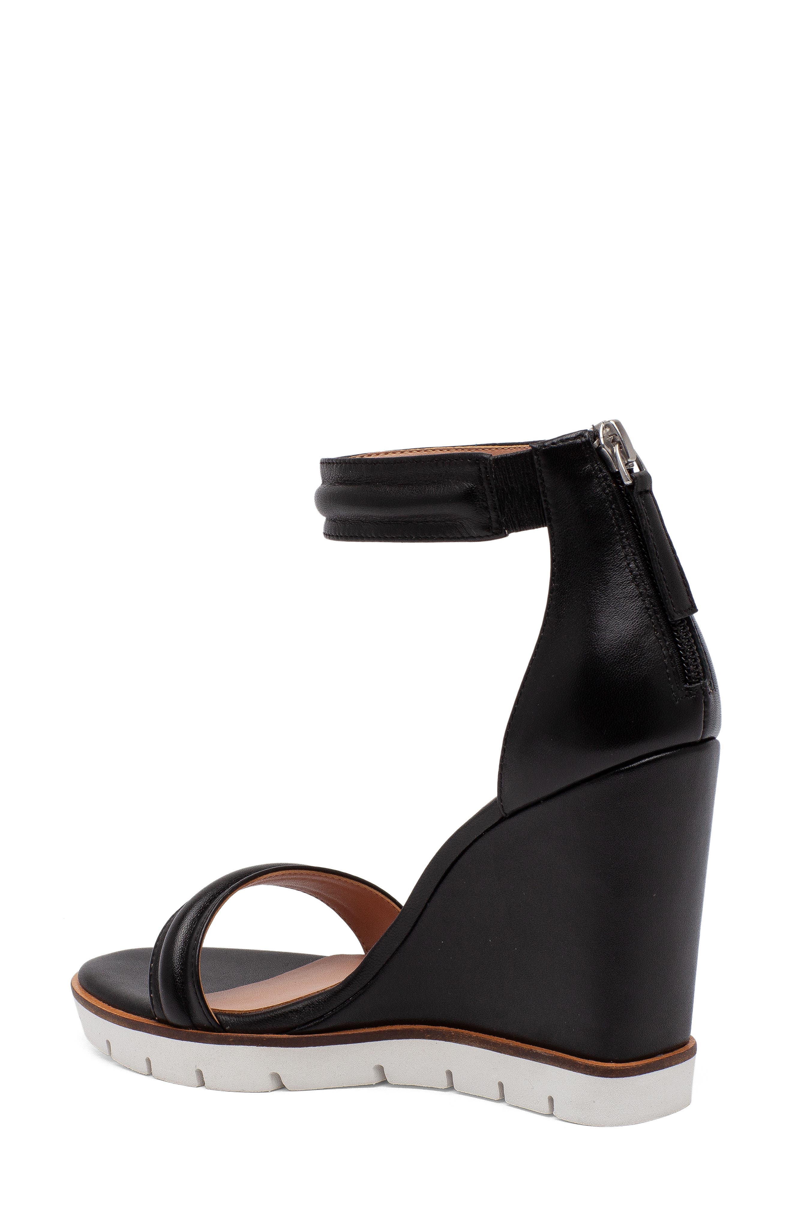 Linea Paolo Evyne Wedge Sandal, Alternate, color, 