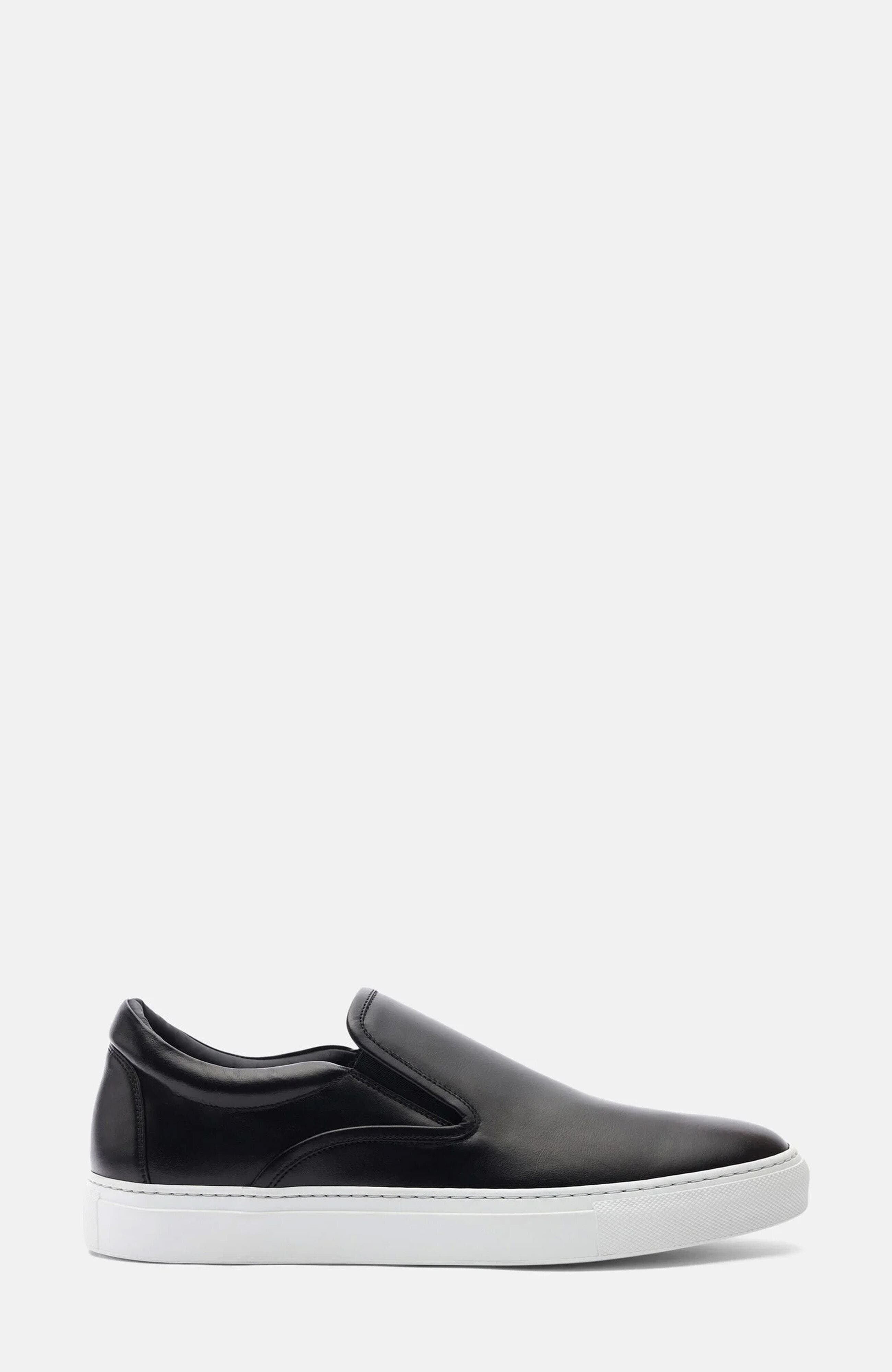 SCAROSSO Filippo Sneakers, Alternate, color, Black - Calf