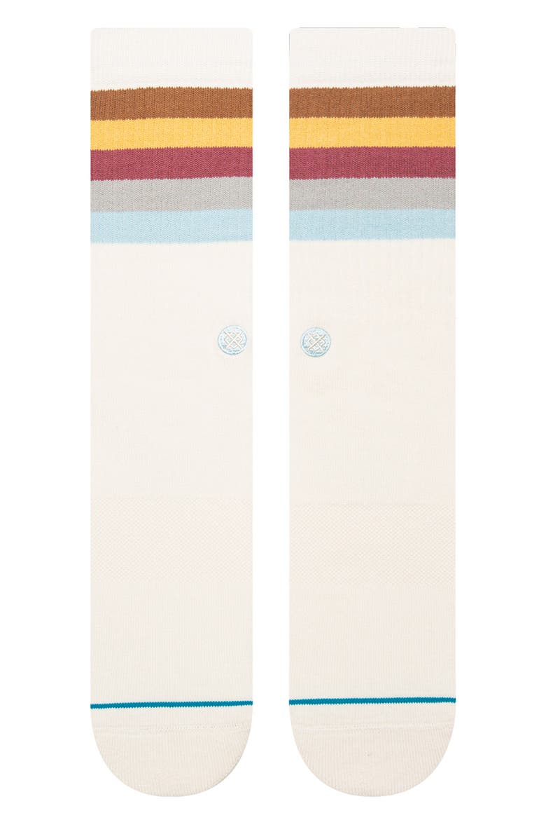 Maliboo Socks, Main, color, VINTAGE WHITE