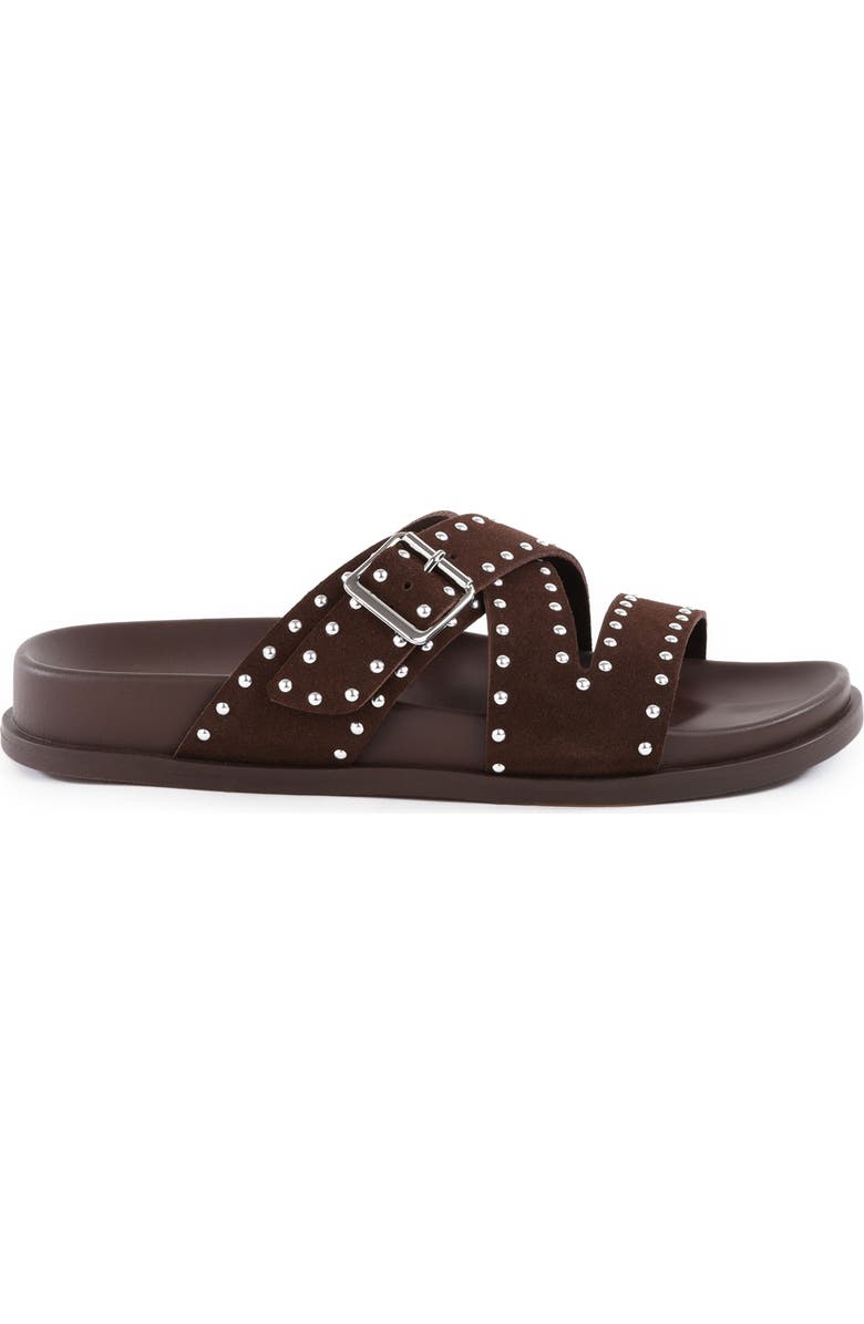 Seychelles VIP List Sandal, Alternate, color, Brown