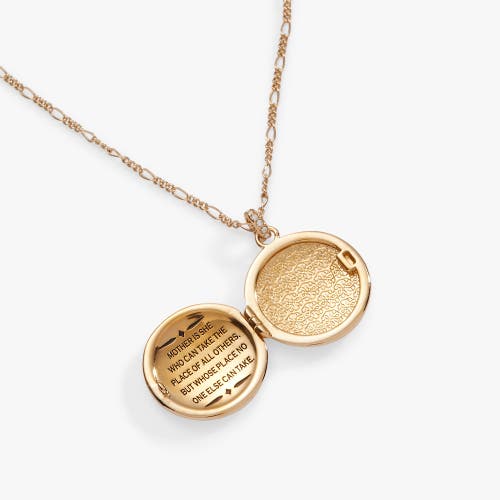 Alex And Ani Mother Locket Necklace