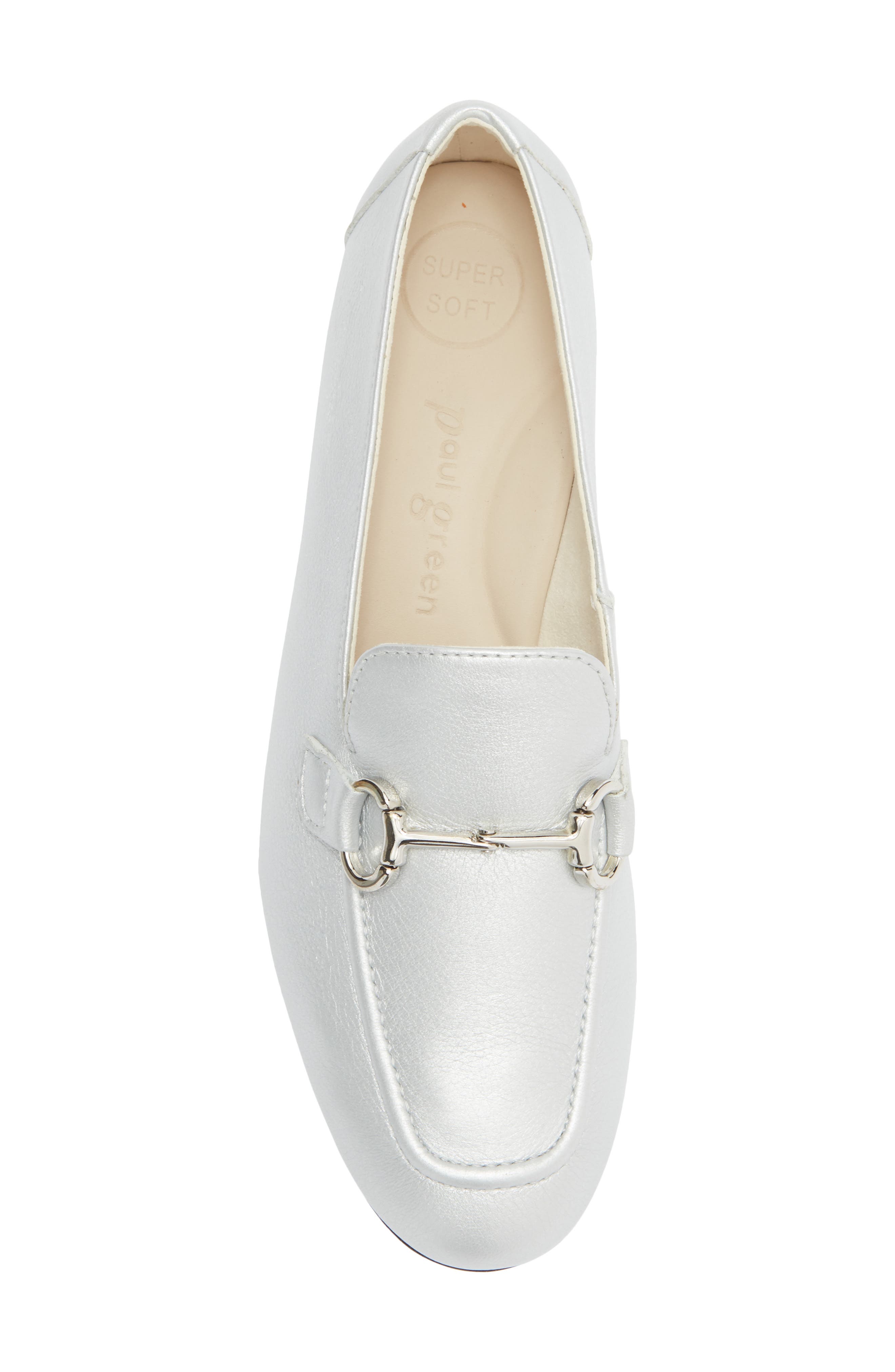 Daphne Flat, Alternate, color, PLATENUM MET