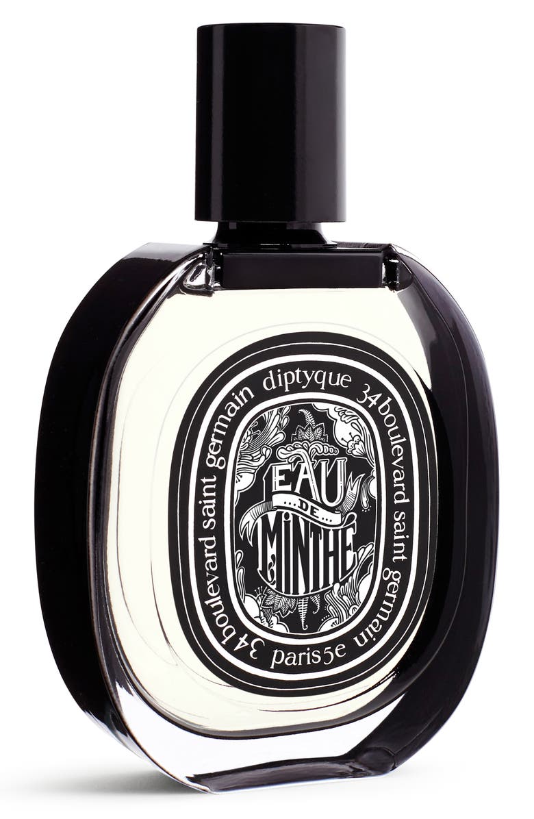 Diptyque Eau de Minthe (Mint) Eau de Parfum, Alternate, color,