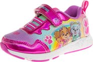 JOSMO Kids' Nickelodean Paw Patrol Sneaker