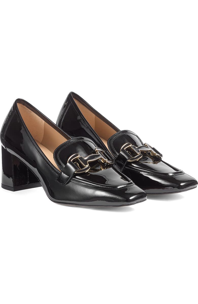 LK Bennett Luca Block Heel Pump, Main, color,