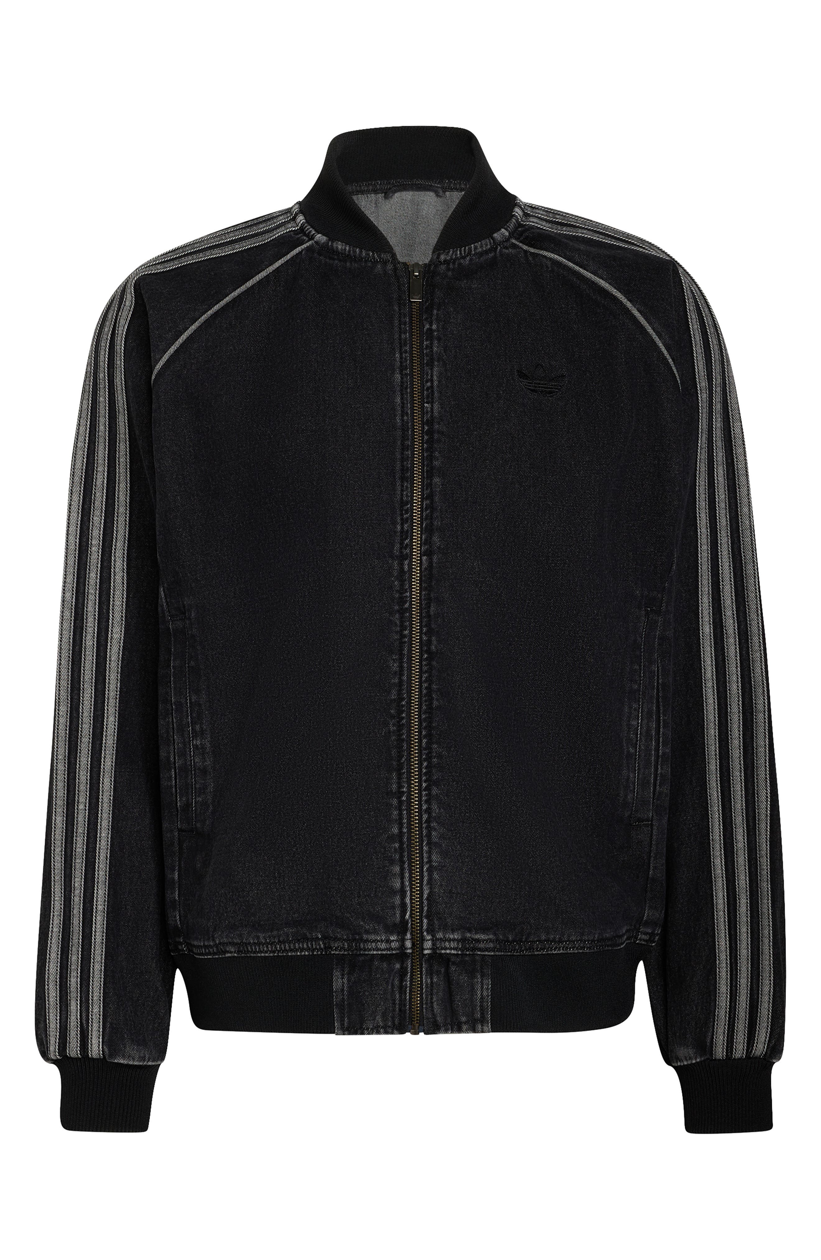 selected TRUE BLACK DENIM