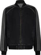 adidas SST Denim Track Jacket