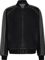 adidas SST Denim Track Jacket