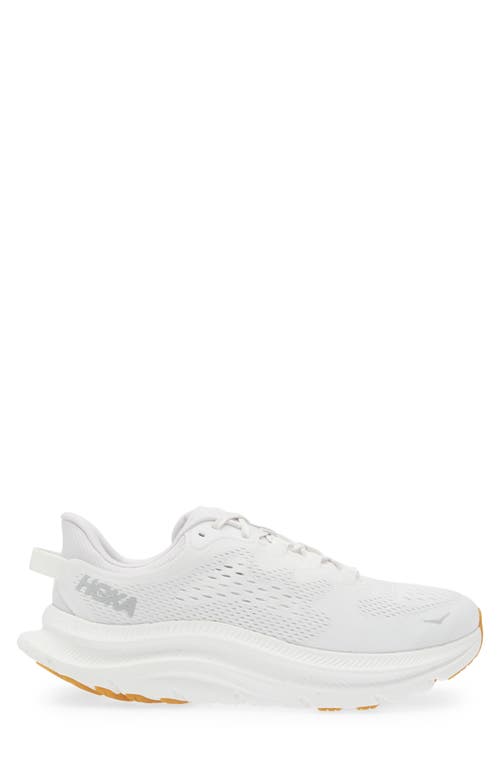 Hoka Perforated-detail Kawana 2 Trainers In White