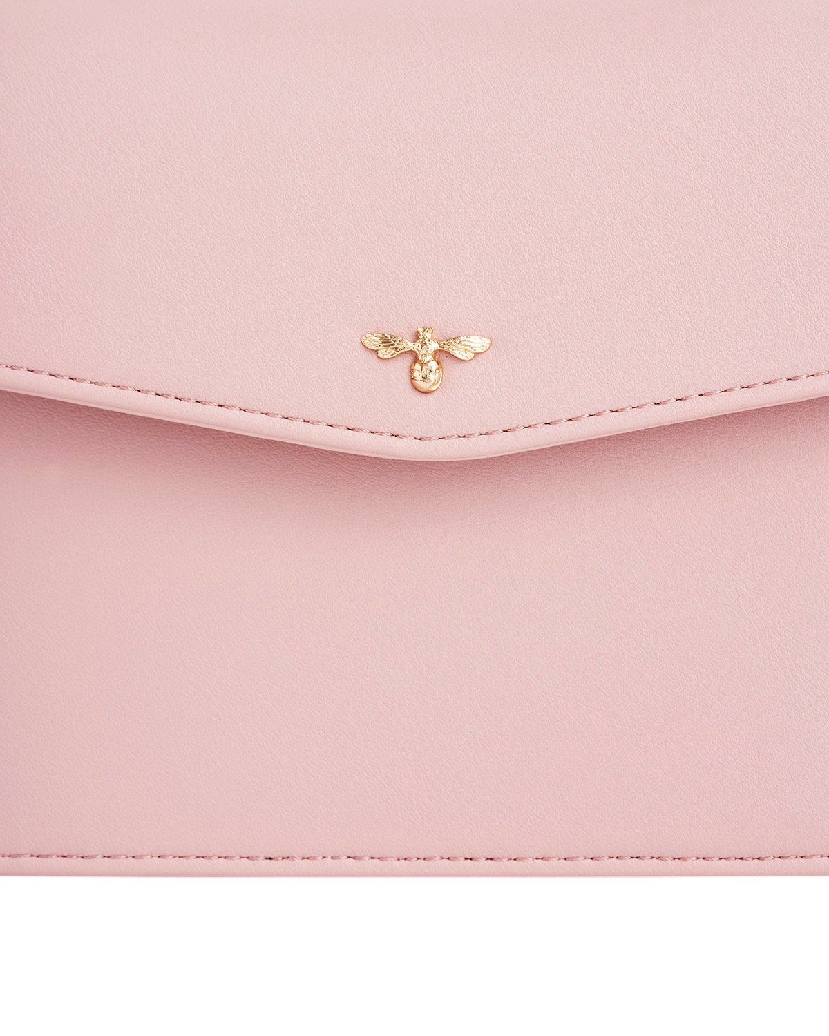 Fable England Small Structured Tote Bag, Alternate, color, Light/Pastel Pink