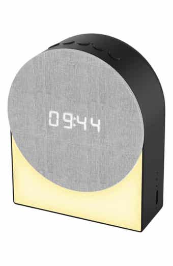 Soothing Sound Sleepé White Noise Bluetooth® Speaker & Clock