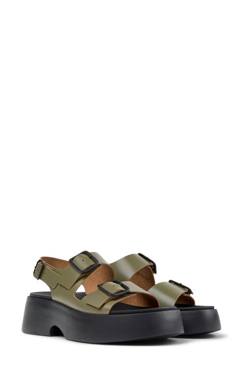 Tasha Platform Sandal (Women)