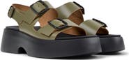 Camper Tasha Platform Sandal