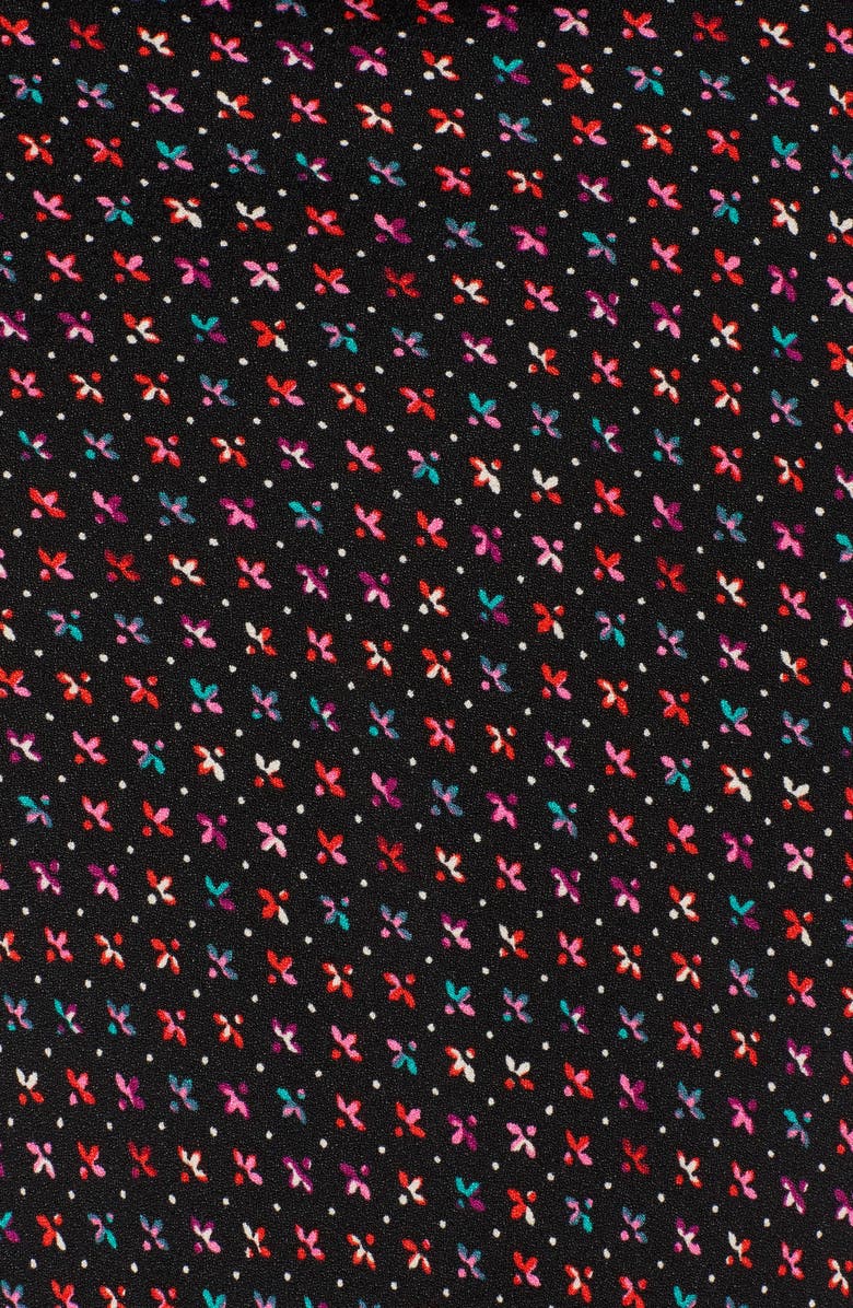 AFRM Brynne Print Midi Skirt, Alternate, color, 