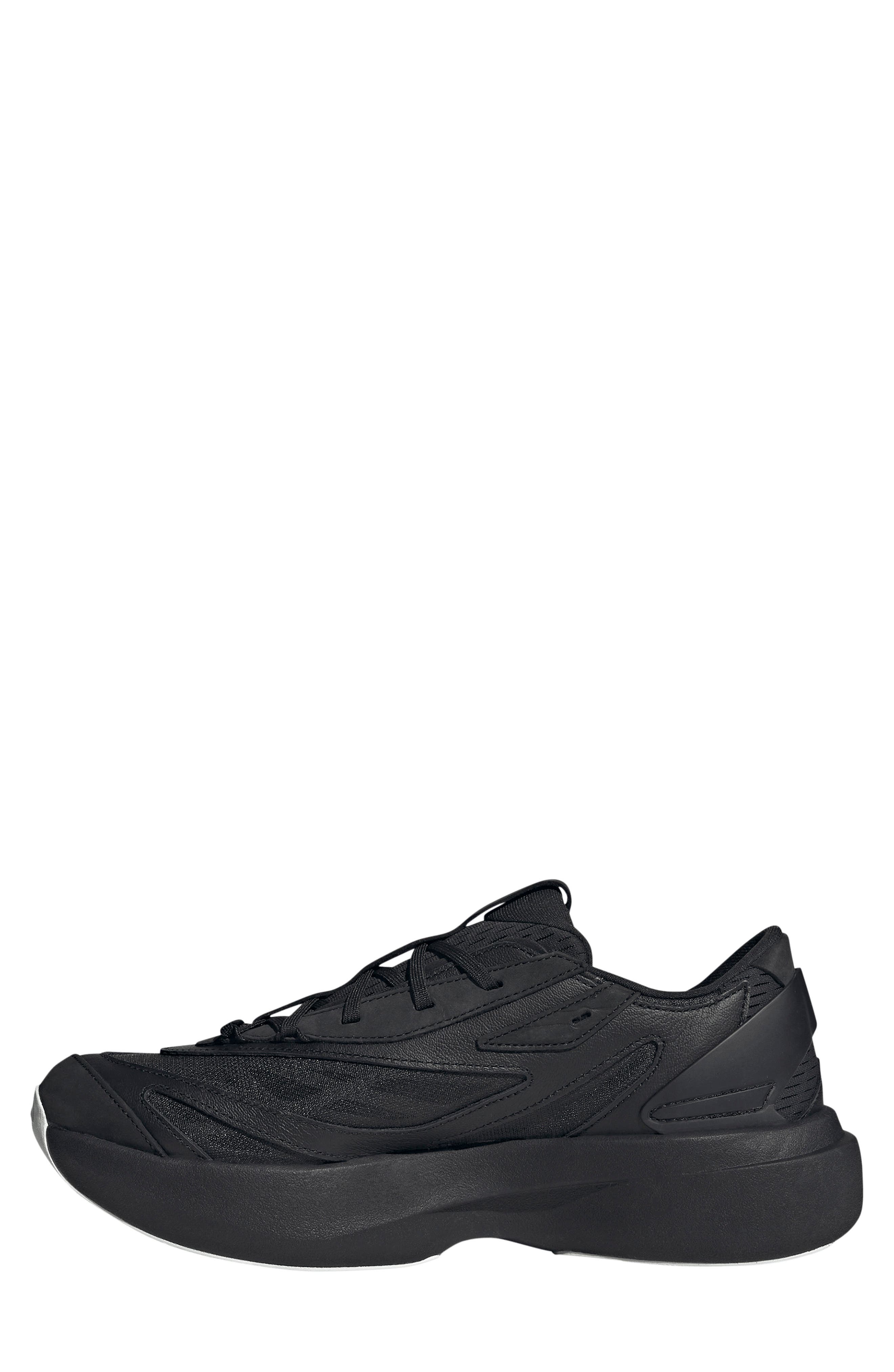 Lightblaze Evo SL Sneaker, Alternate, color, CORE BLACK/ IRON MET./ WHITE
