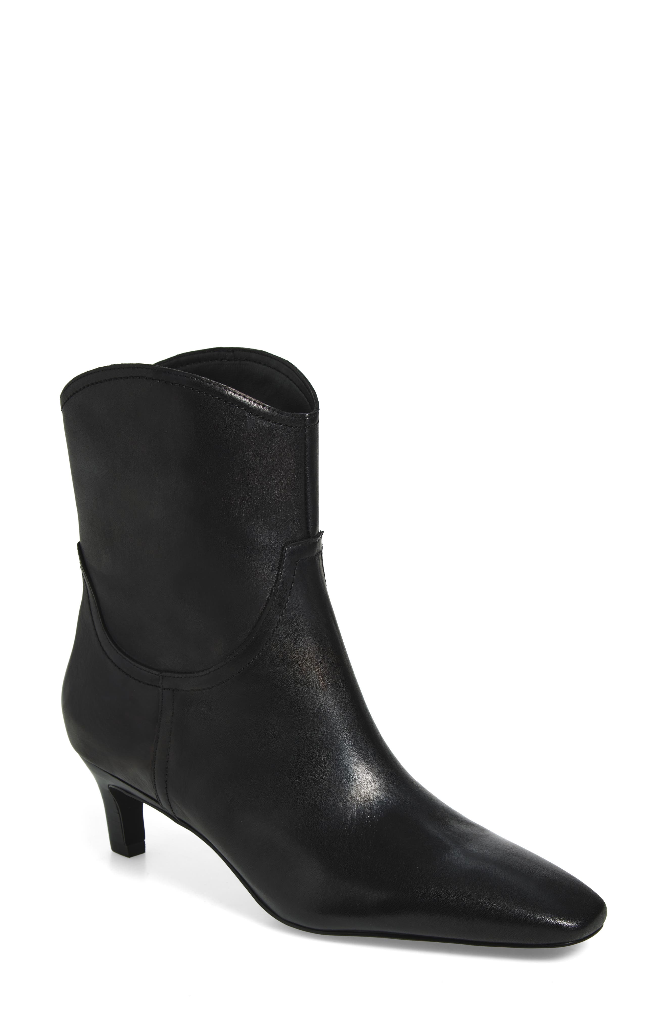 Nordstrom Atema Kitten Heel Bootie
