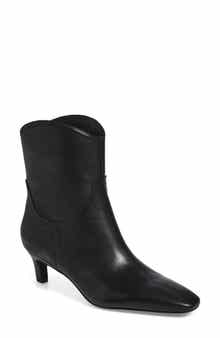 Nordstrom Atema Kitten Heel Bootie
