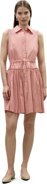 Rebecca Taylor Marietta Shirt Dress
