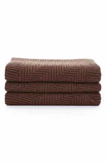 Luxury Home Chevron Knit Throw Blanket