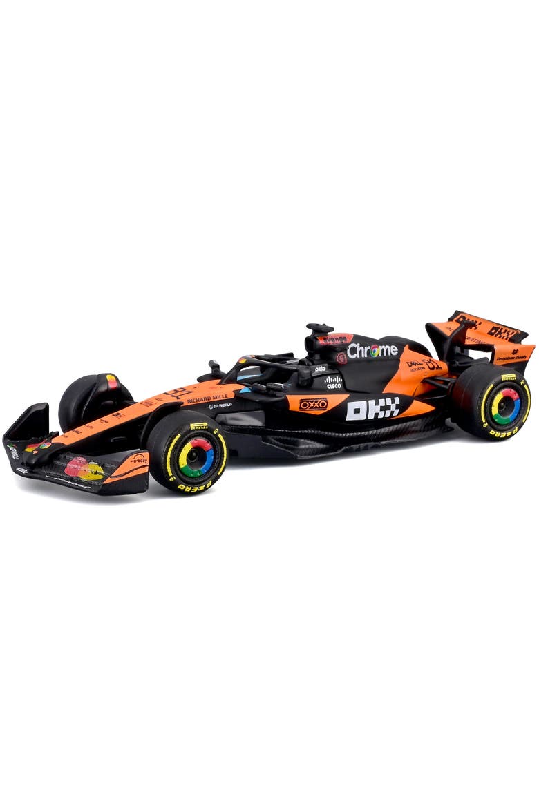 2025 McLaren MCL39 Model Vehicle, Alternate, color, Multicolored