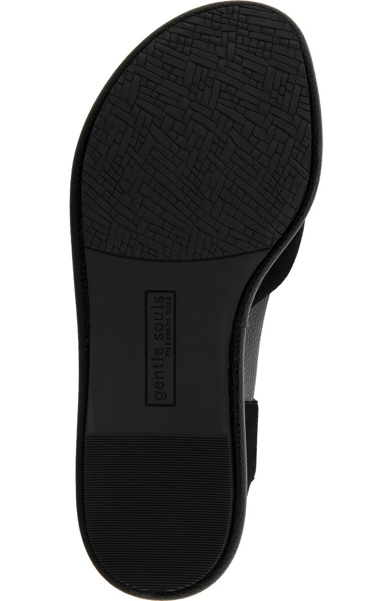 Gentle Souls Jaylee Ankle Strap Wedge Sandal, Alternate, color,