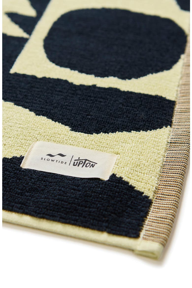 Upton Bath Mat, Alternate, color, BLACK