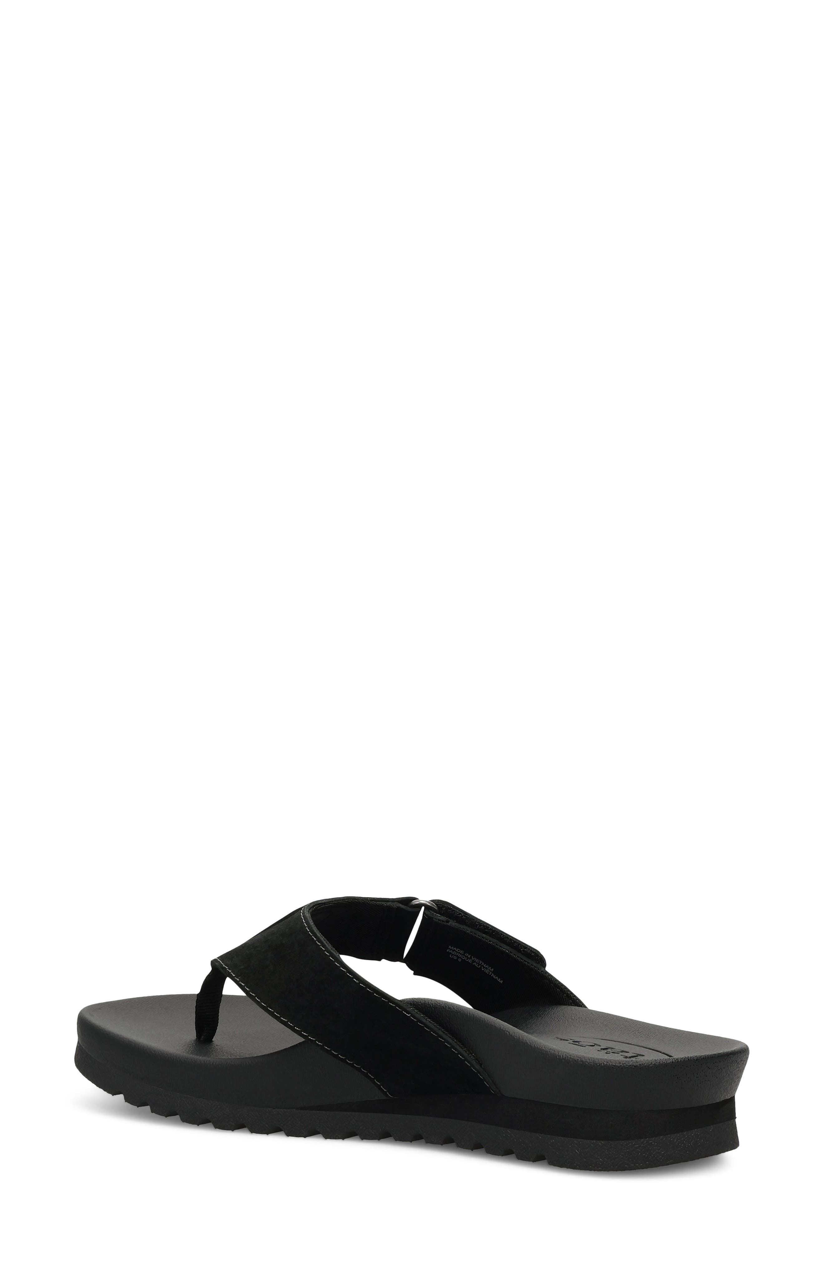 Taos Super Sonic Flip Flop, Alternate, color, 