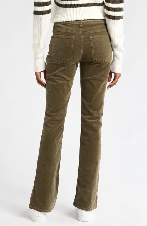 KUT FROM THE KLOTH KUT FROM THE KLOTH KAREN BOOTCUT CORDUROY PANTS