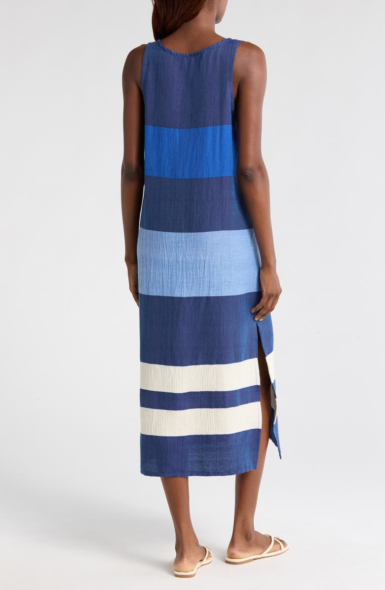 lemlem Lilian Cover-Up Tank Dress, Alternate, color, 