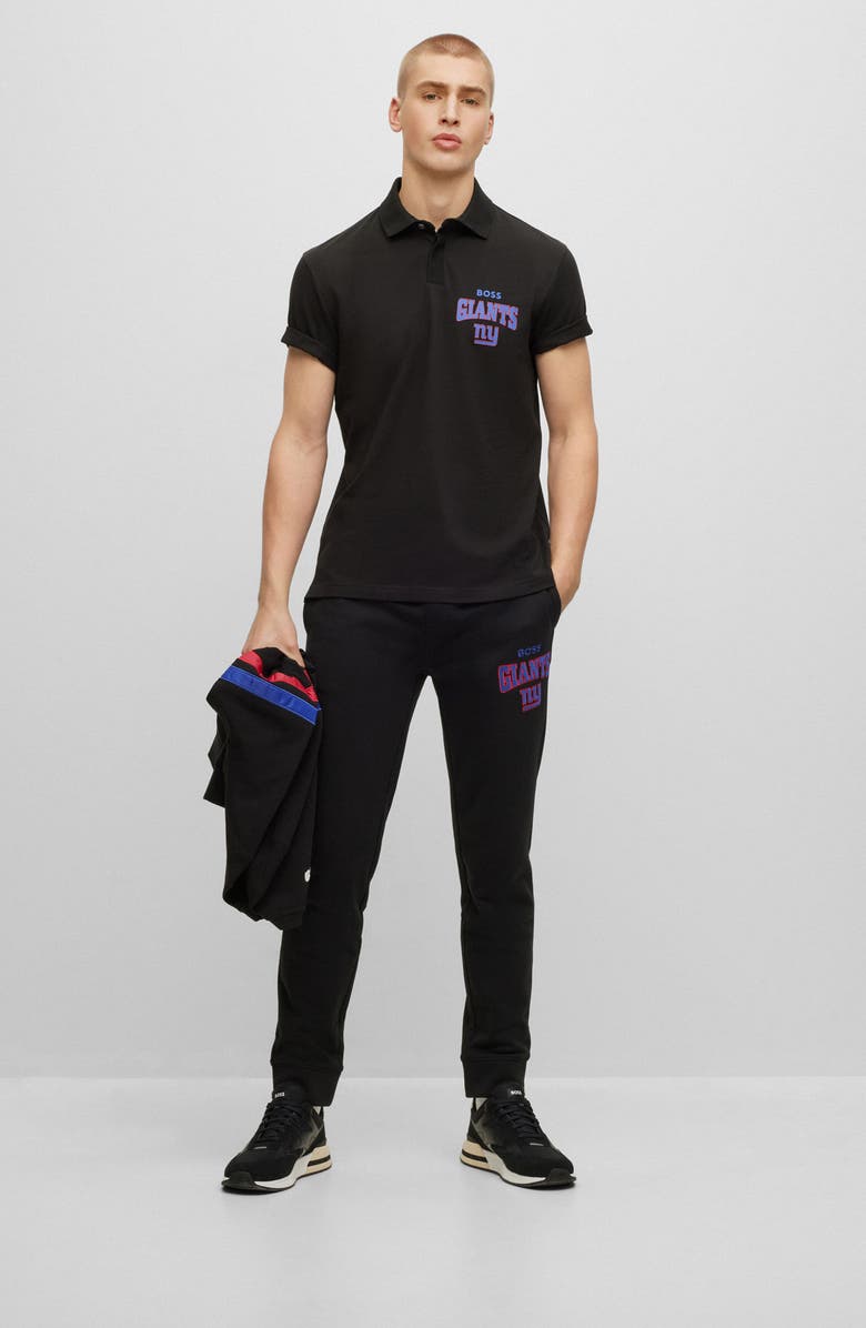 BOSS NFL Cowboys Cotton Polo 8, Alternate, color, 